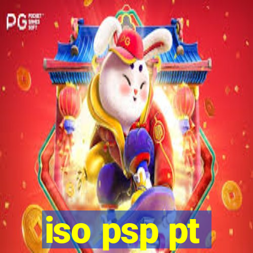 iso psp pt-br